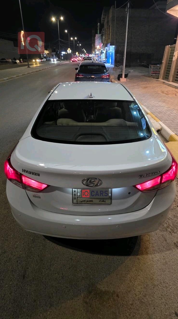 هيونداي النترا